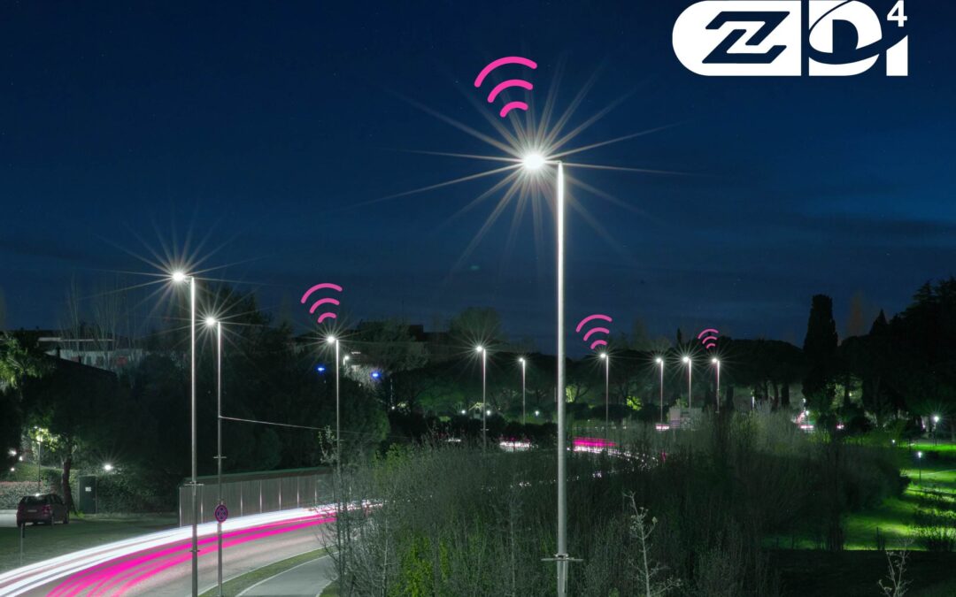 ZHAGA-D4I: i nostri apparecchi led sono certificati