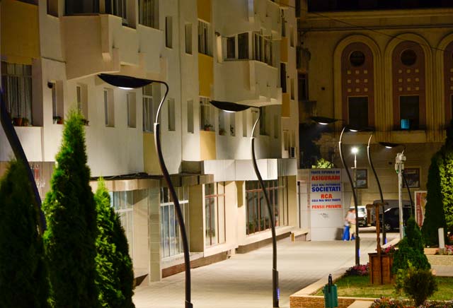 GMR ENLIGHTS: Street Lighting Projects all over the world